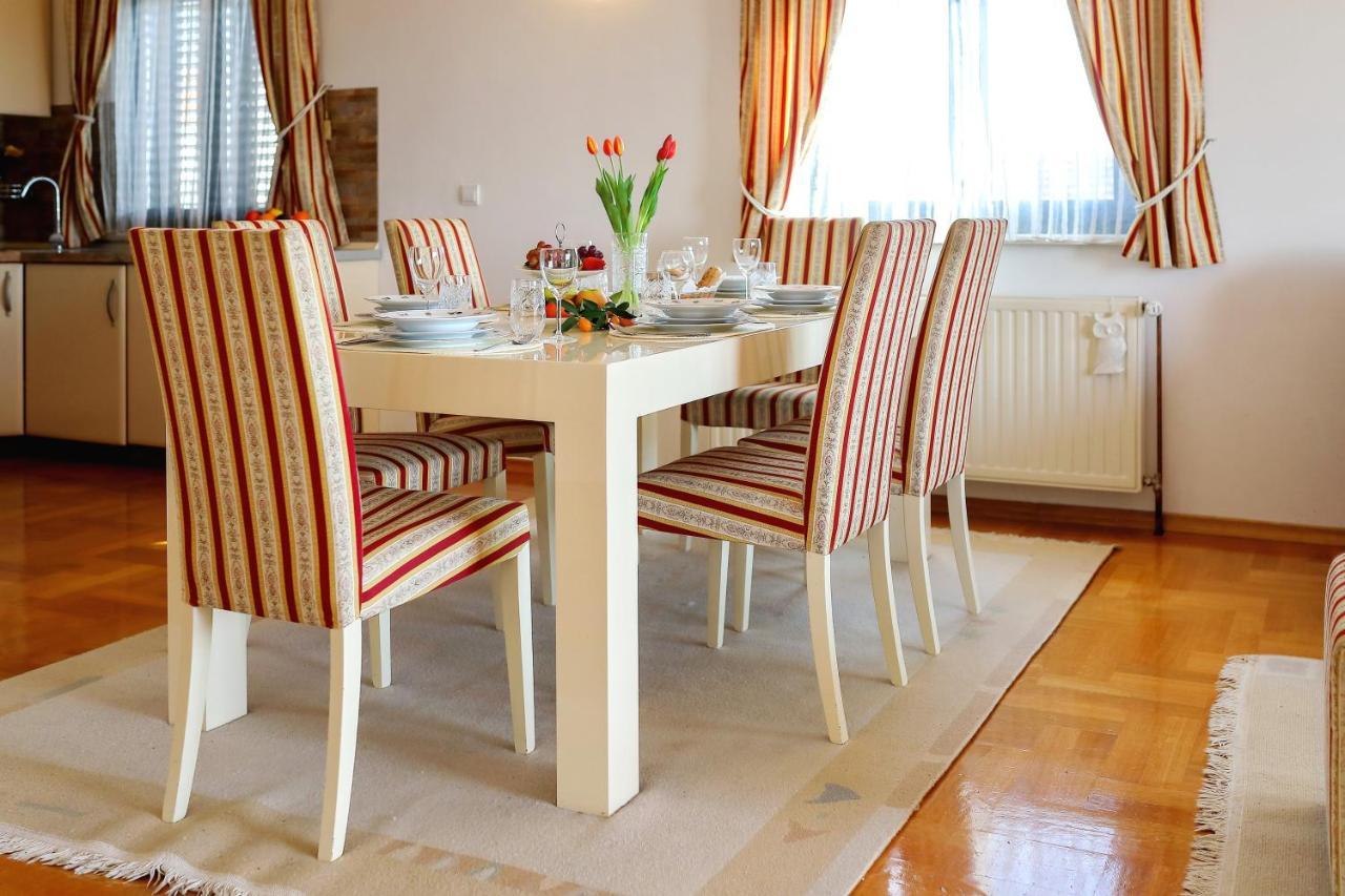 Villa Topesa 1 Задар Екстериор снимка