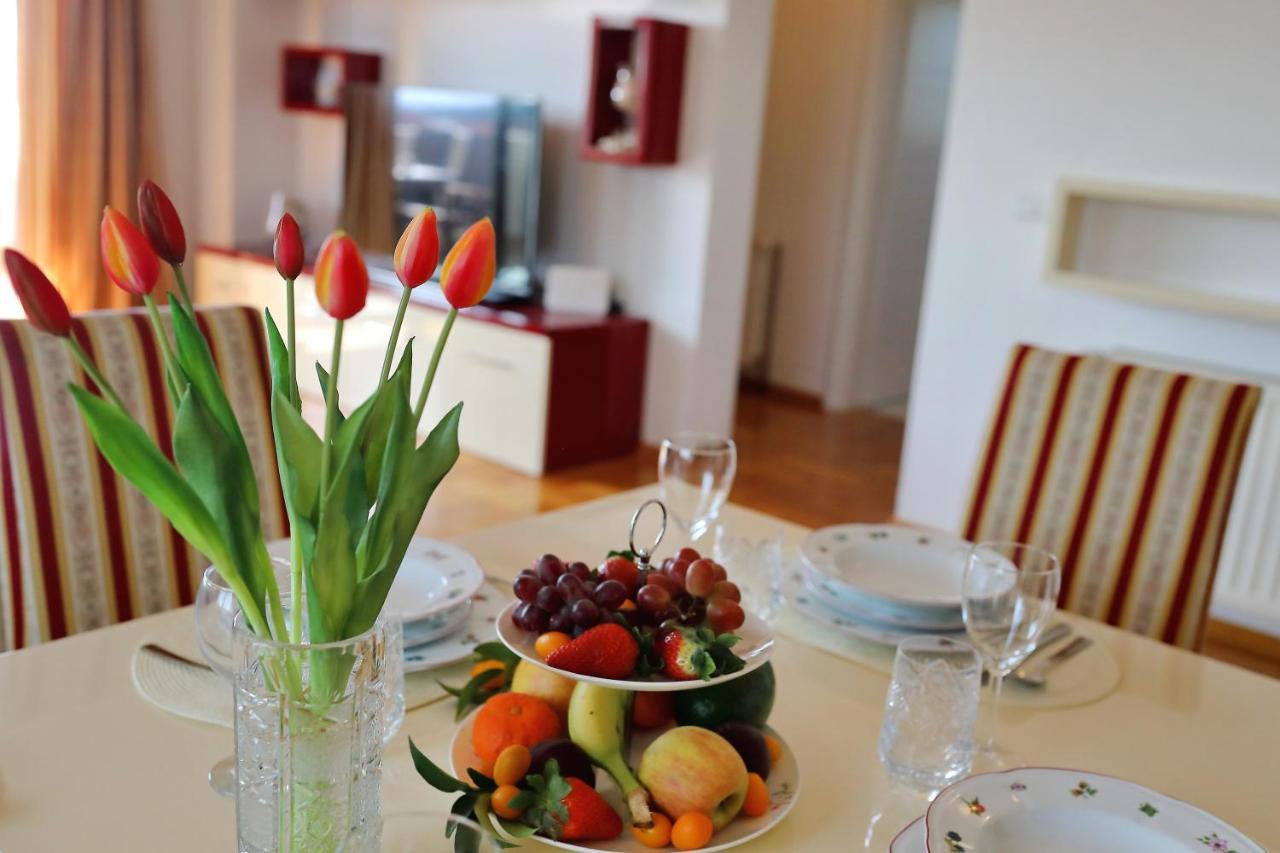 Villa Topesa 1 Задар Екстериор снимка