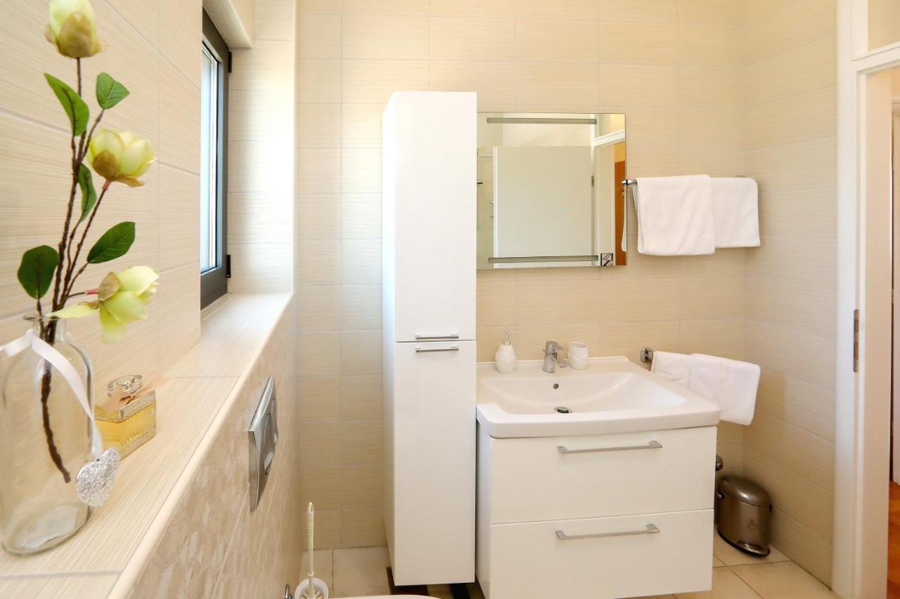 Villa Topesa 1 Задар Екстериор снимка