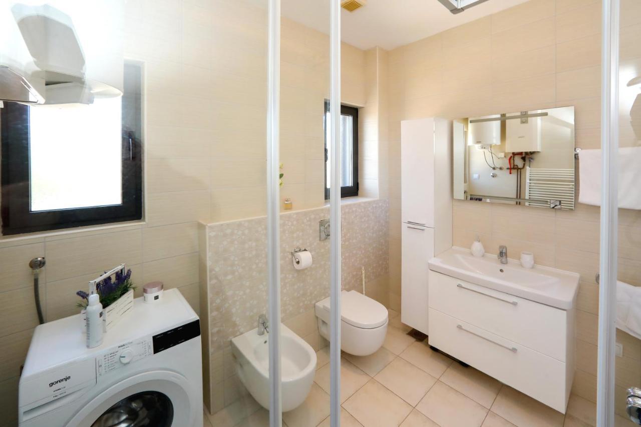Villa Topesa 1 Задар Екстериор снимка