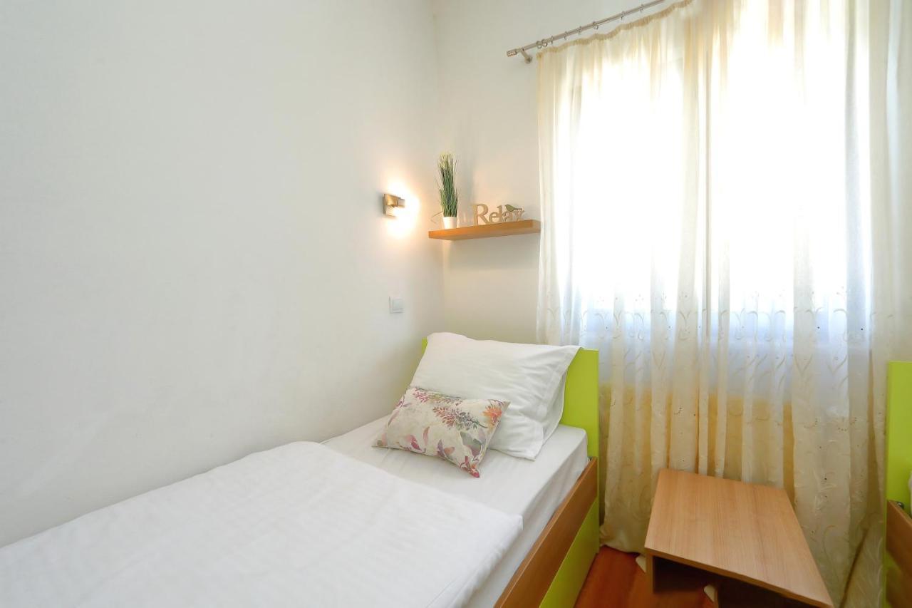 Villa Topesa 1 Задар Екстериор снимка