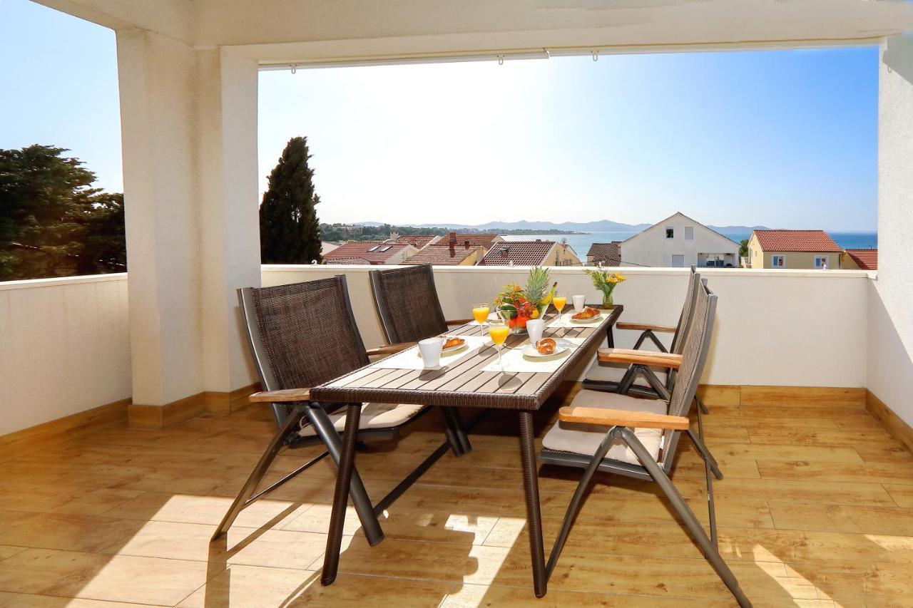 Villa Topesa 1 Задар Екстериор снимка