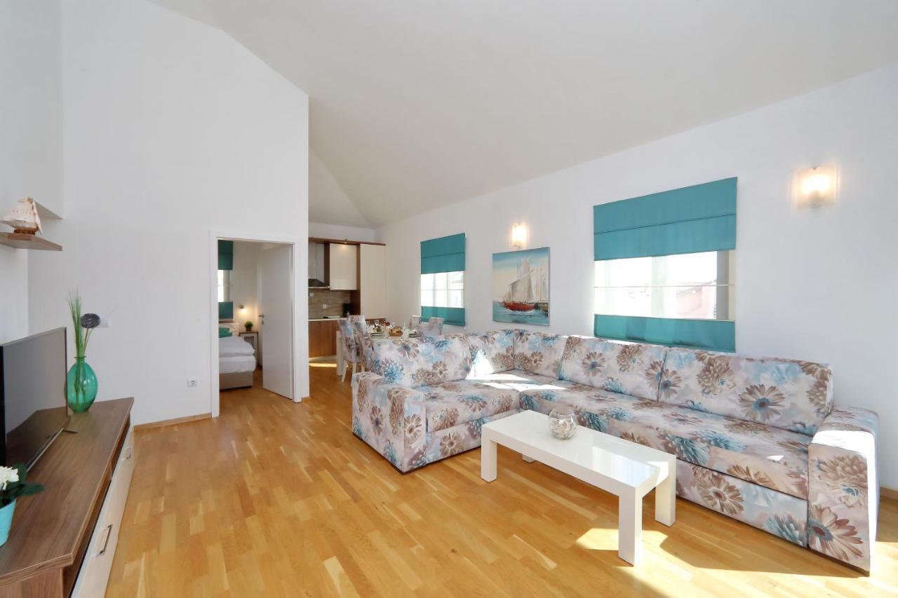 Villa Topesa 1 Задар Екстериор снимка