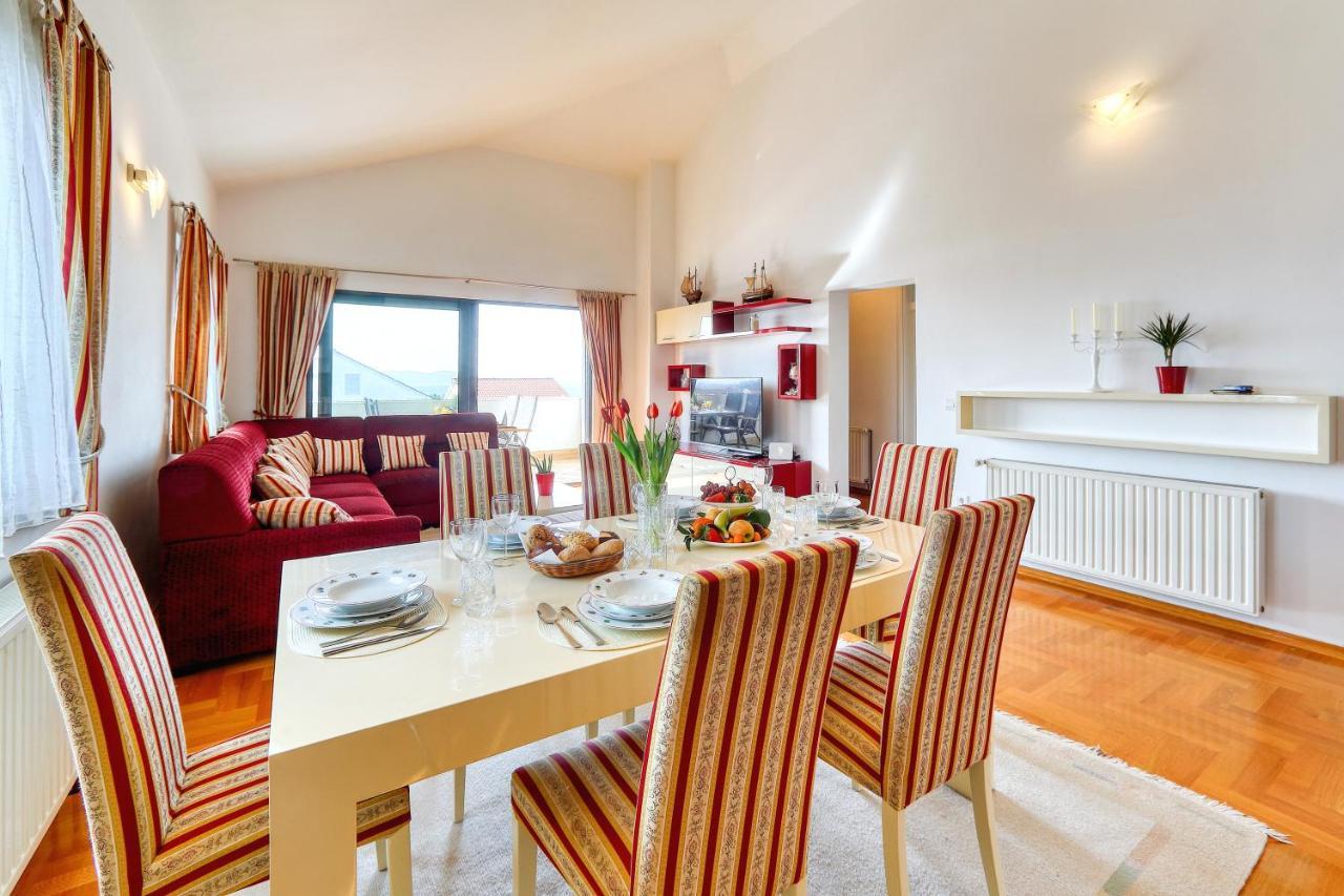 Villa Topesa 1 Задар Екстериор снимка