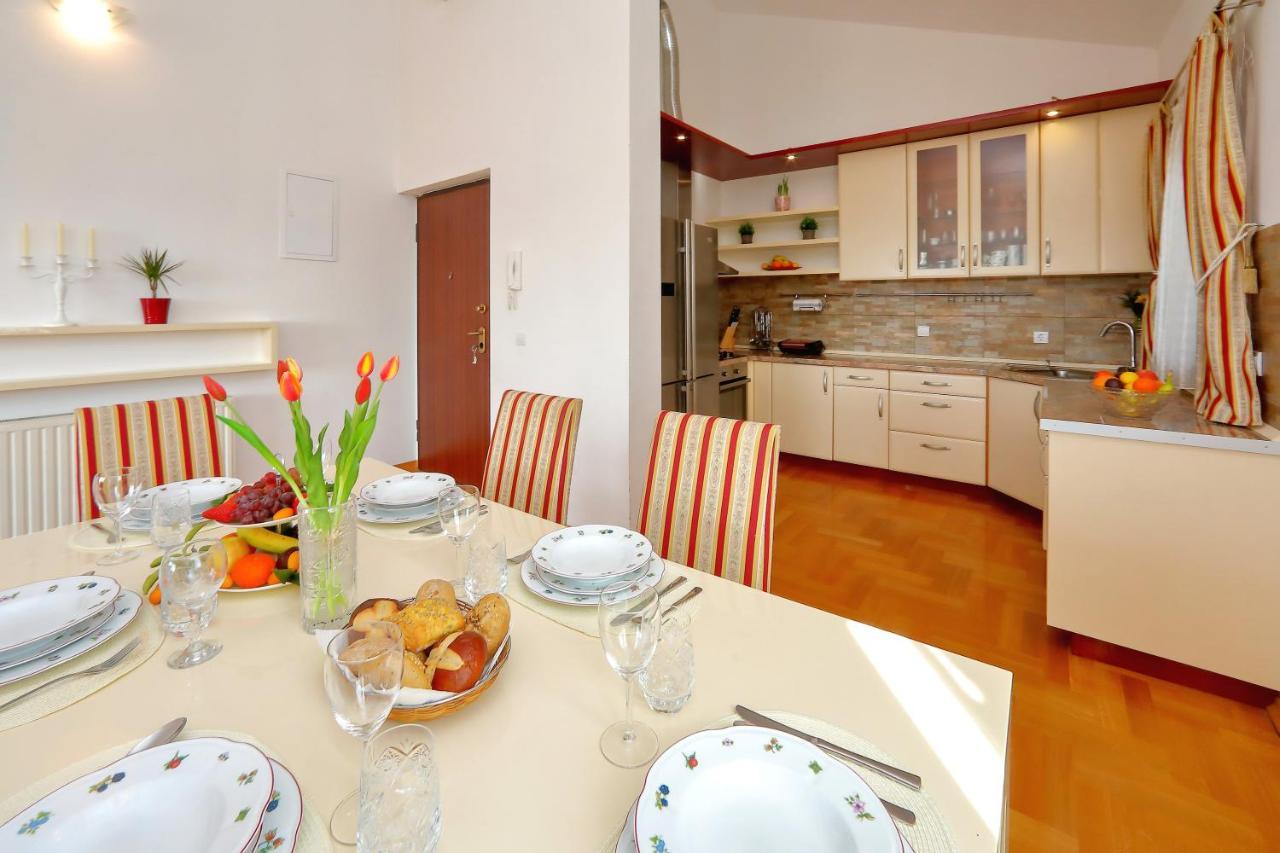 Villa Topesa 1 Задар Екстериор снимка