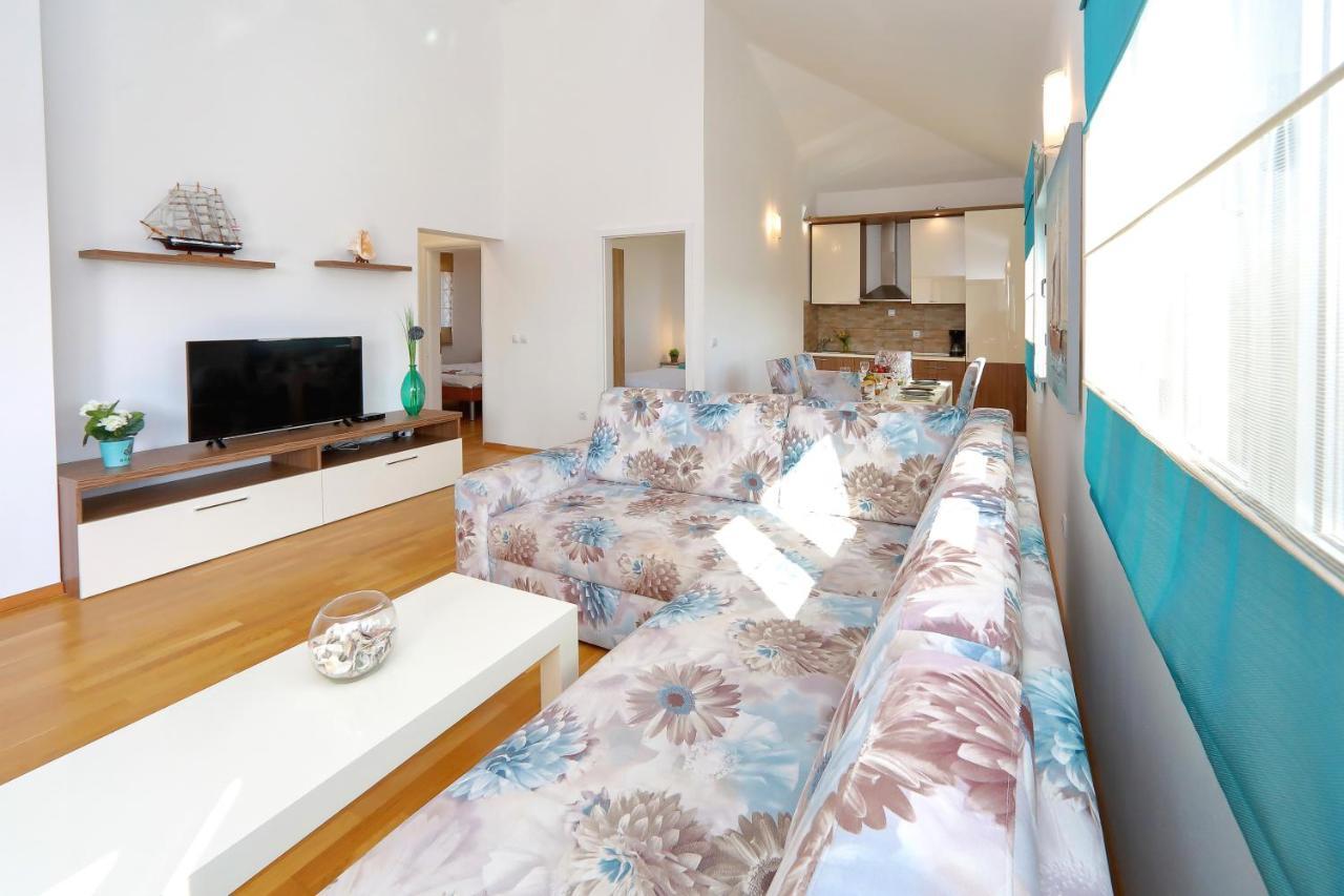 Villa Topesa 1 Задар Екстериор снимка