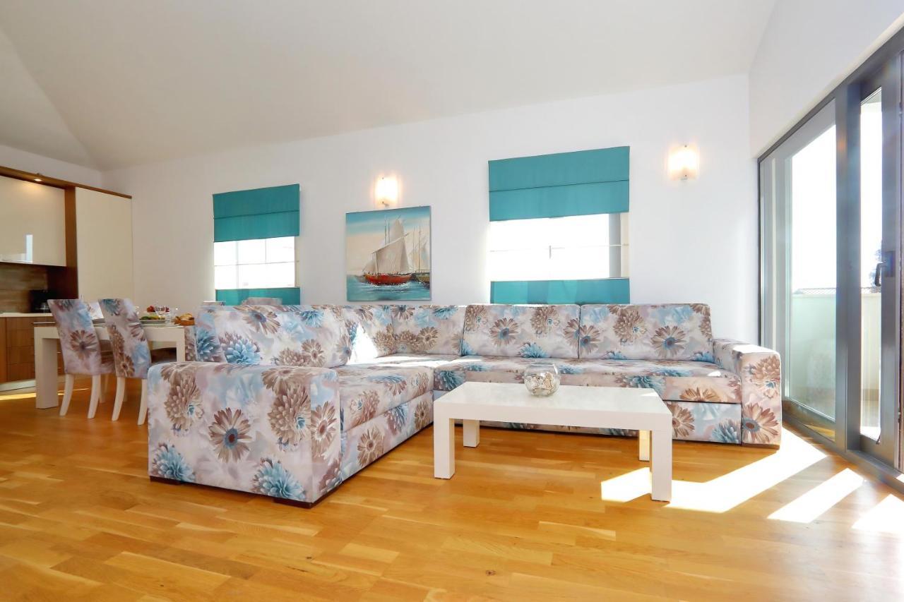 Villa Topesa 1 Задар Екстериор снимка