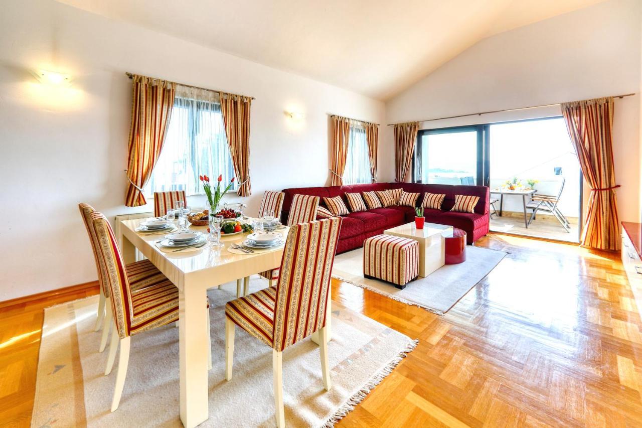 Villa Topesa 1 Задар Екстериор снимка