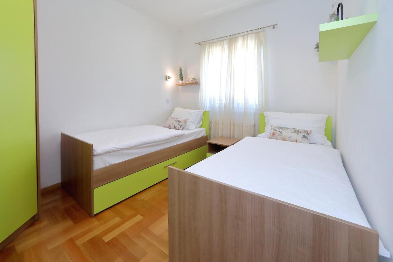 Villa Topesa 1 Задар Екстериор снимка