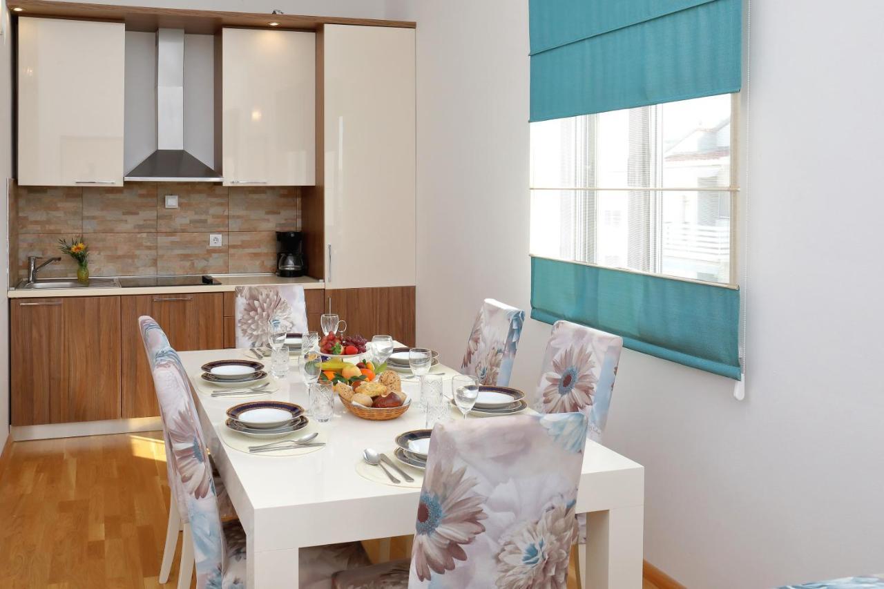 Villa Topesa 1 Задар Екстериор снимка