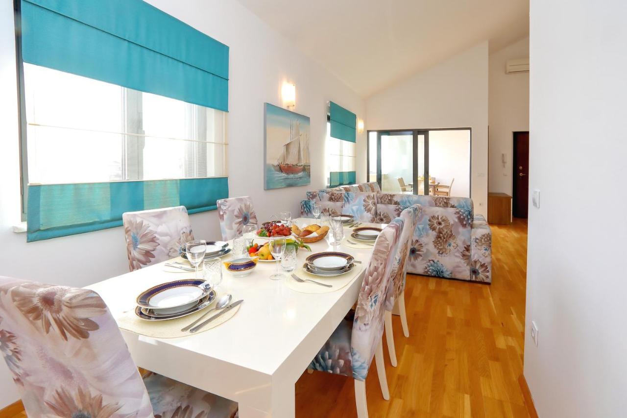 Villa Topesa 1 Задар Екстериор снимка