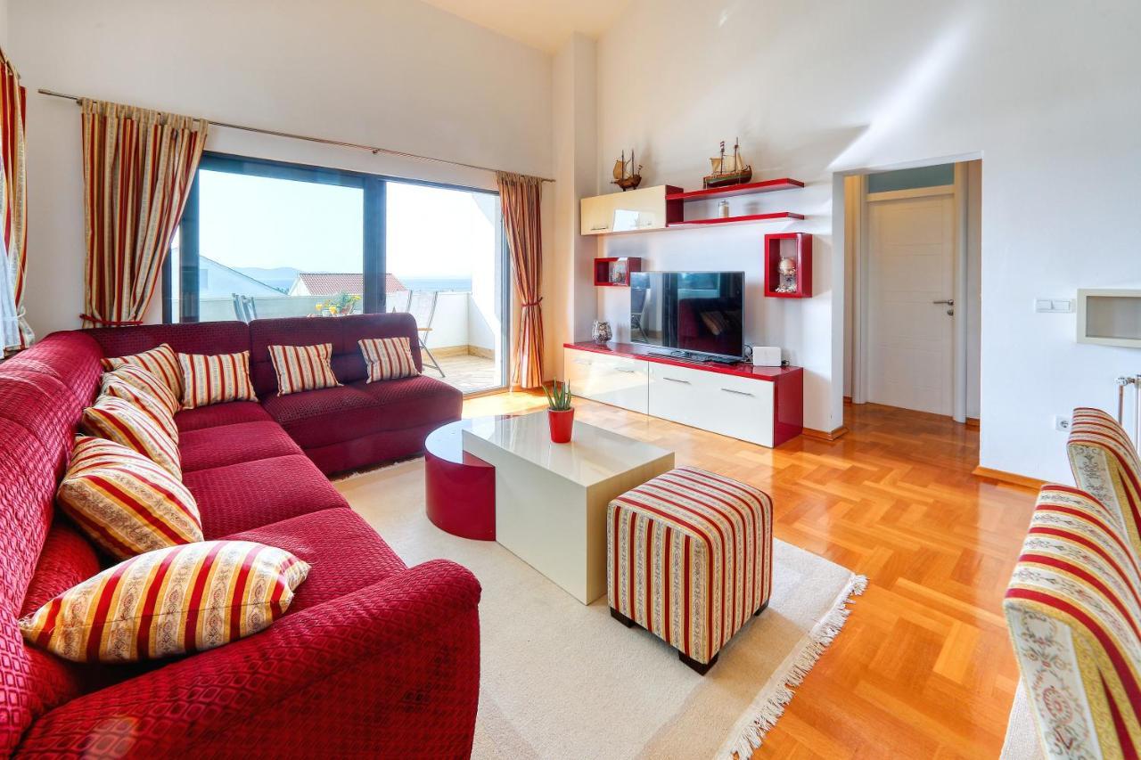 Villa Topesa 1 Задар Екстериор снимка