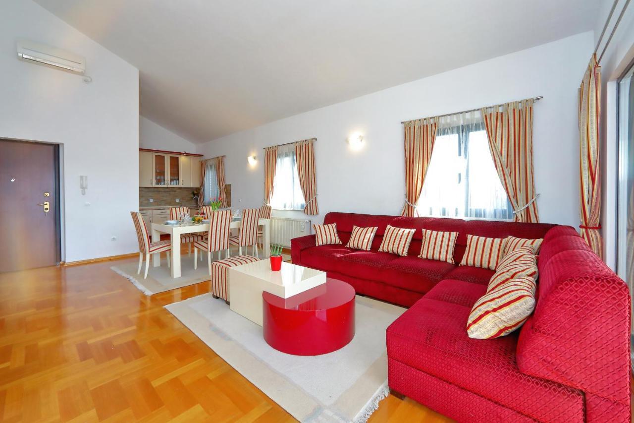 Villa Topesa 1 Задар Екстериор снимка