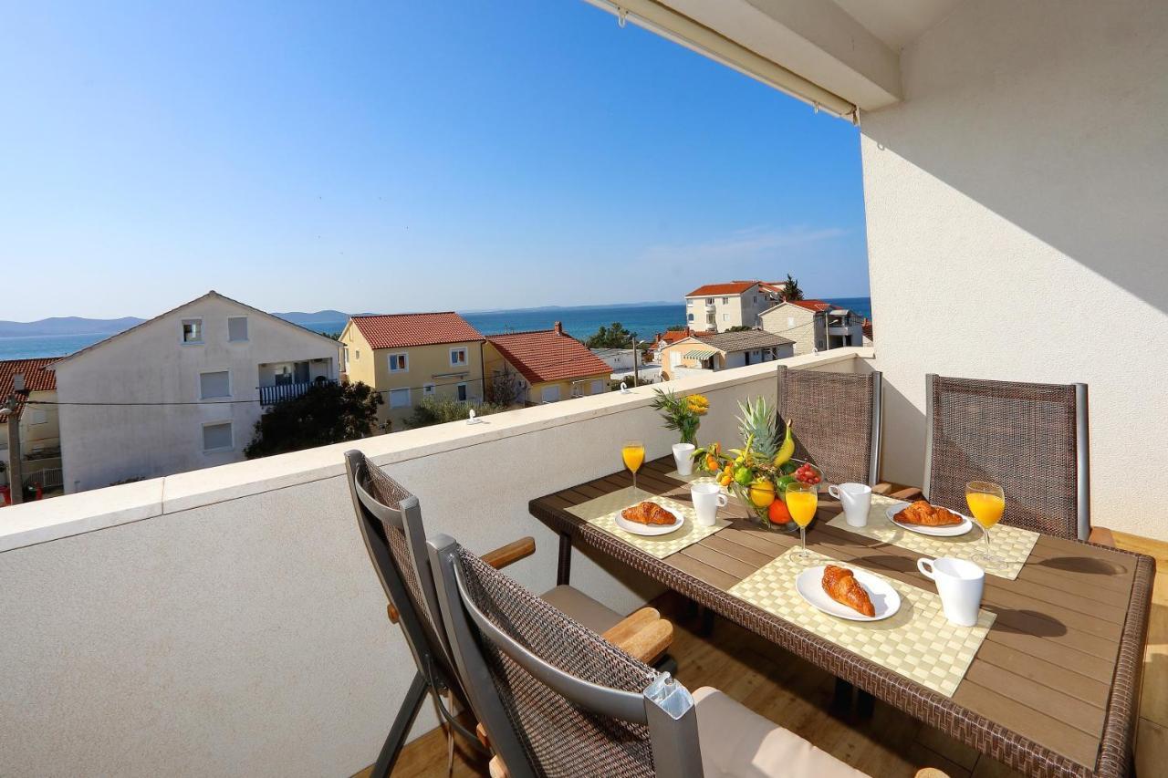 Villa Topesa 1 Задар Екстериор снимка