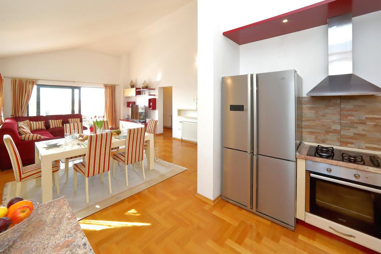 Villa Topesa 1 Задар Екстериор снимка