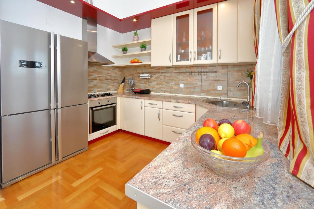 Villa Topesa 1 Задар Екстериор снимка