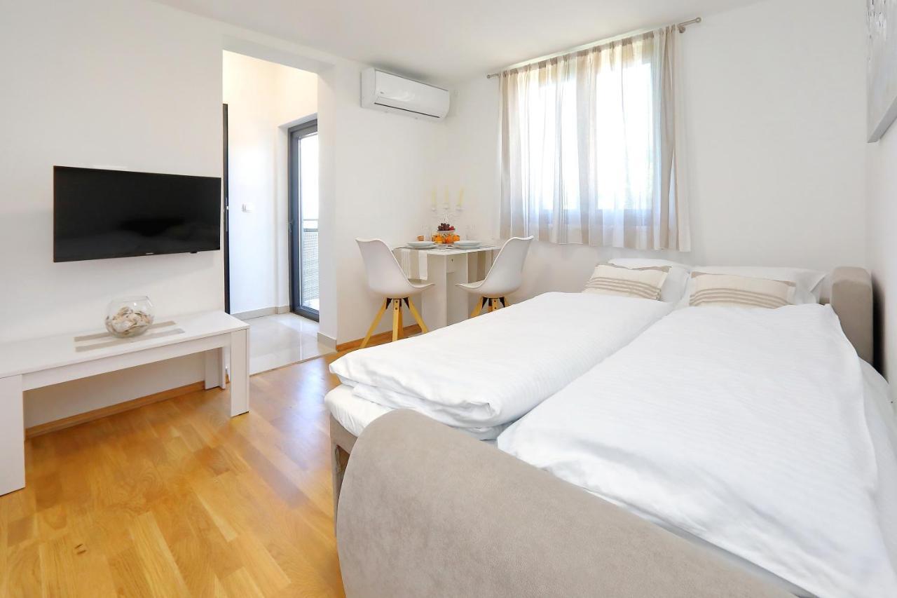 Villa Topesa 1 Задар Екстериор снимка