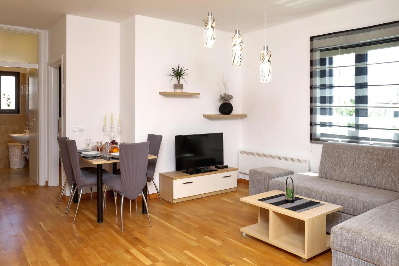 Villa Topesa 1 Задар Екстериор снимка