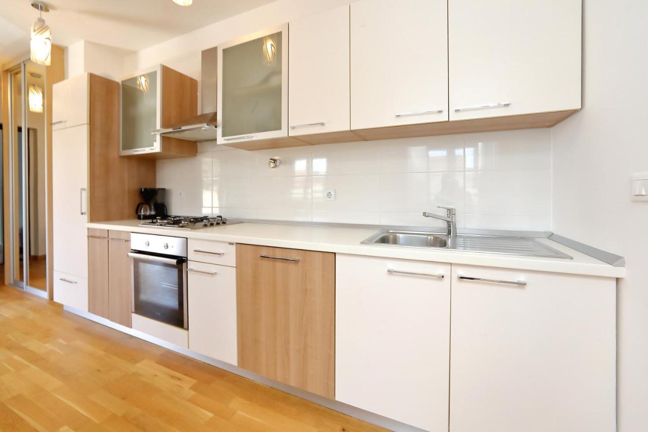 Villa Topesa 1 Задар Екстериор снимка