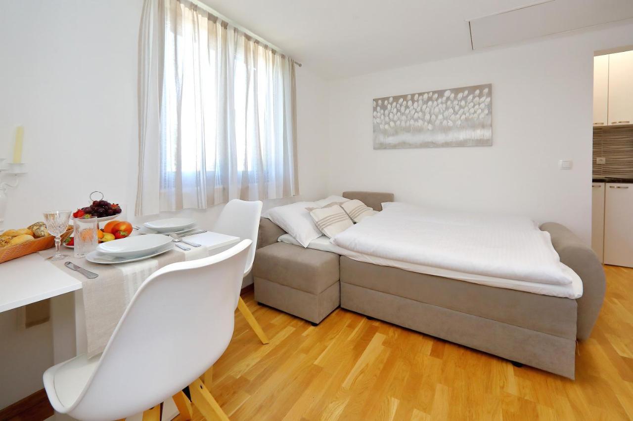 Villa Topesa 1 Задар Екстериор снимка