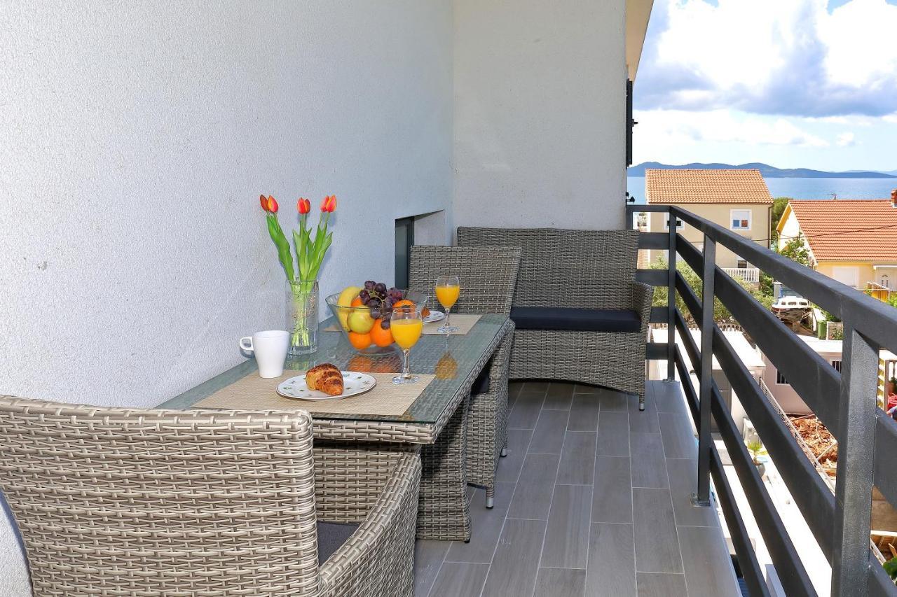 Villa Topesa 1 Задар Екстериор снимка