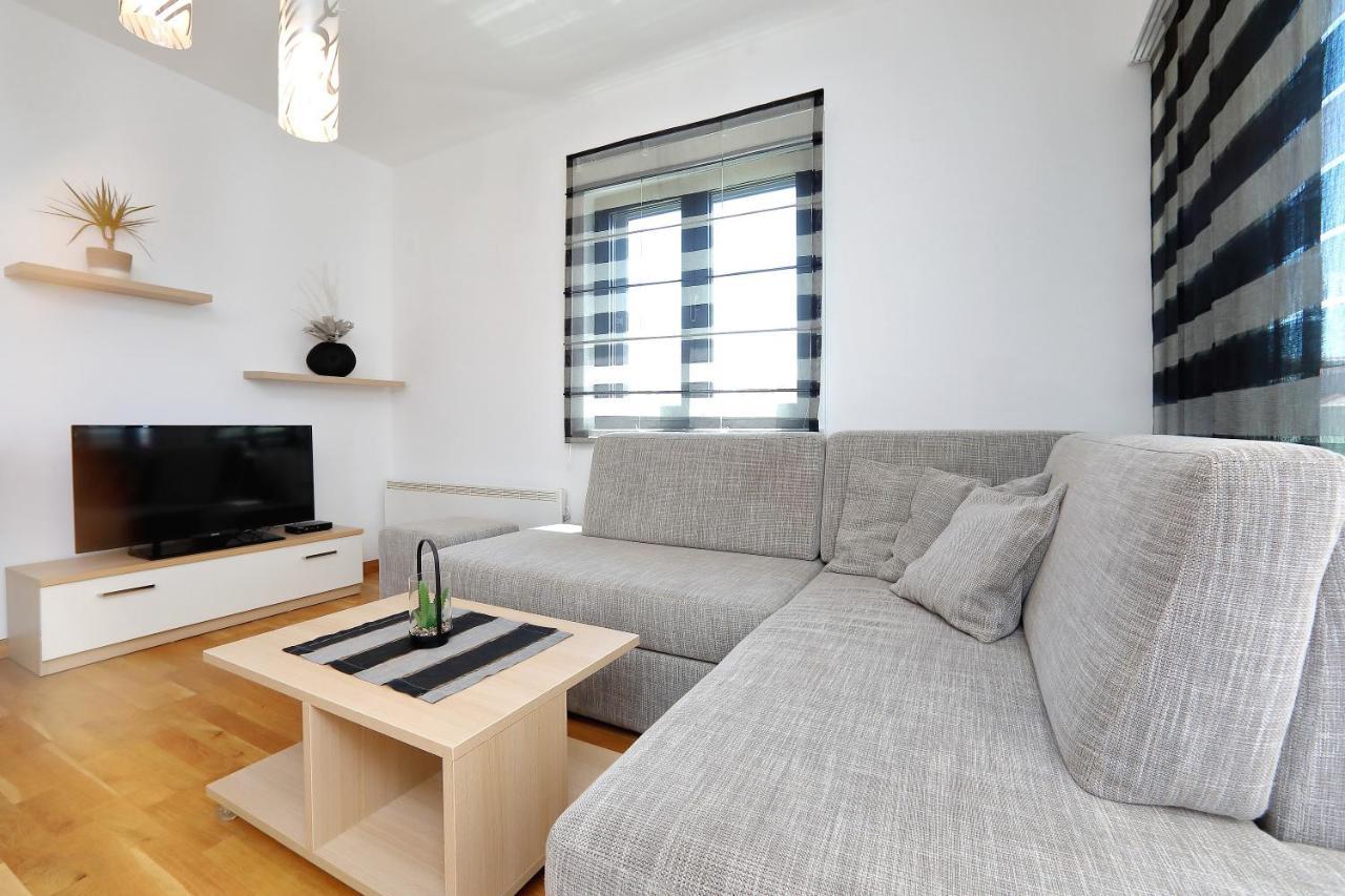 Villa Topesa 1 Задар Екстериор снимка