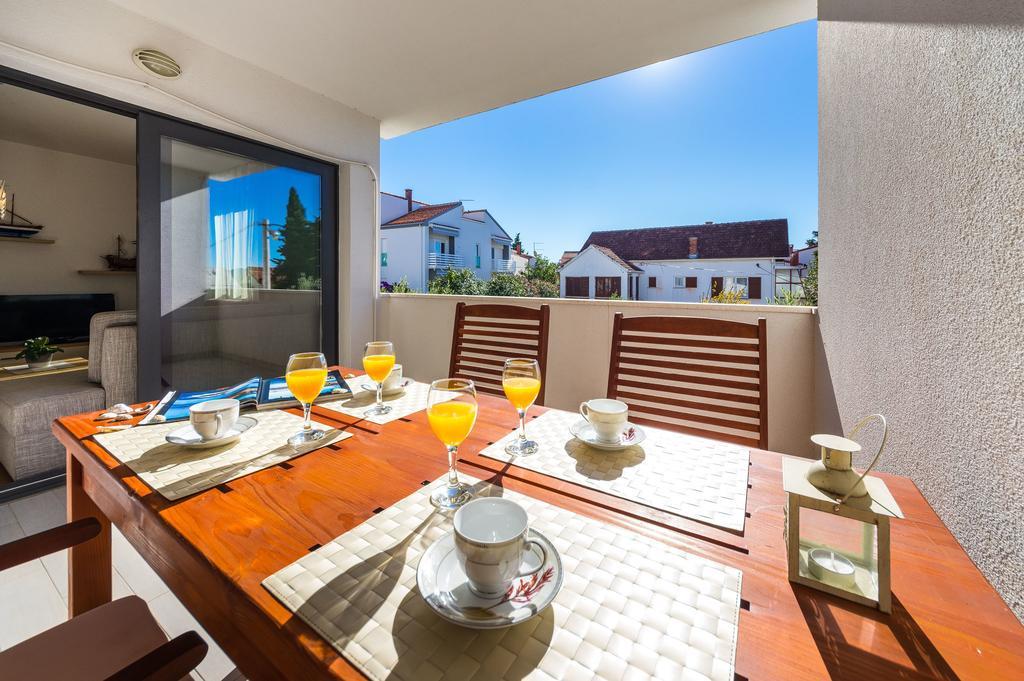 Villa Topesa 1 Задар Екстериор снимка