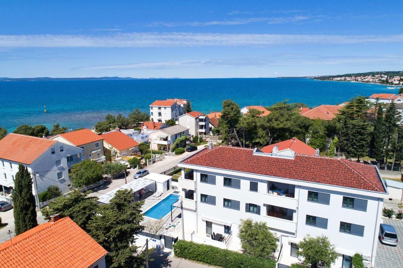 Villa Topesa 1 Задар Екстериор снимка