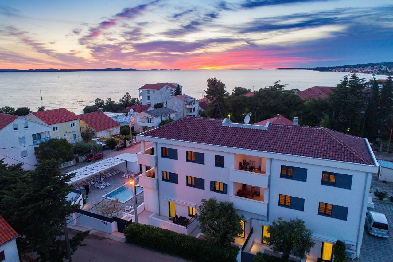 Villa Topesa 1 Задар Екстериор снимка