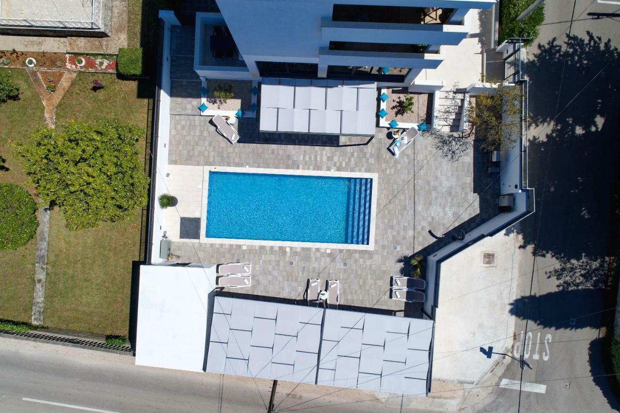 Villa Topesa 1 Задар Екстериор снимка