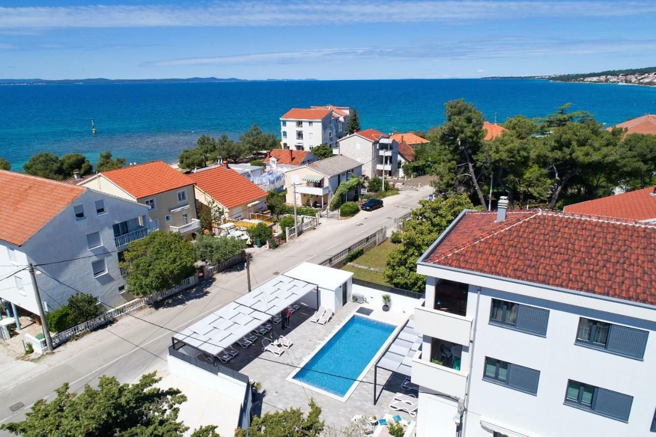 Villa Topesa 1 Задар Екстериор снимка