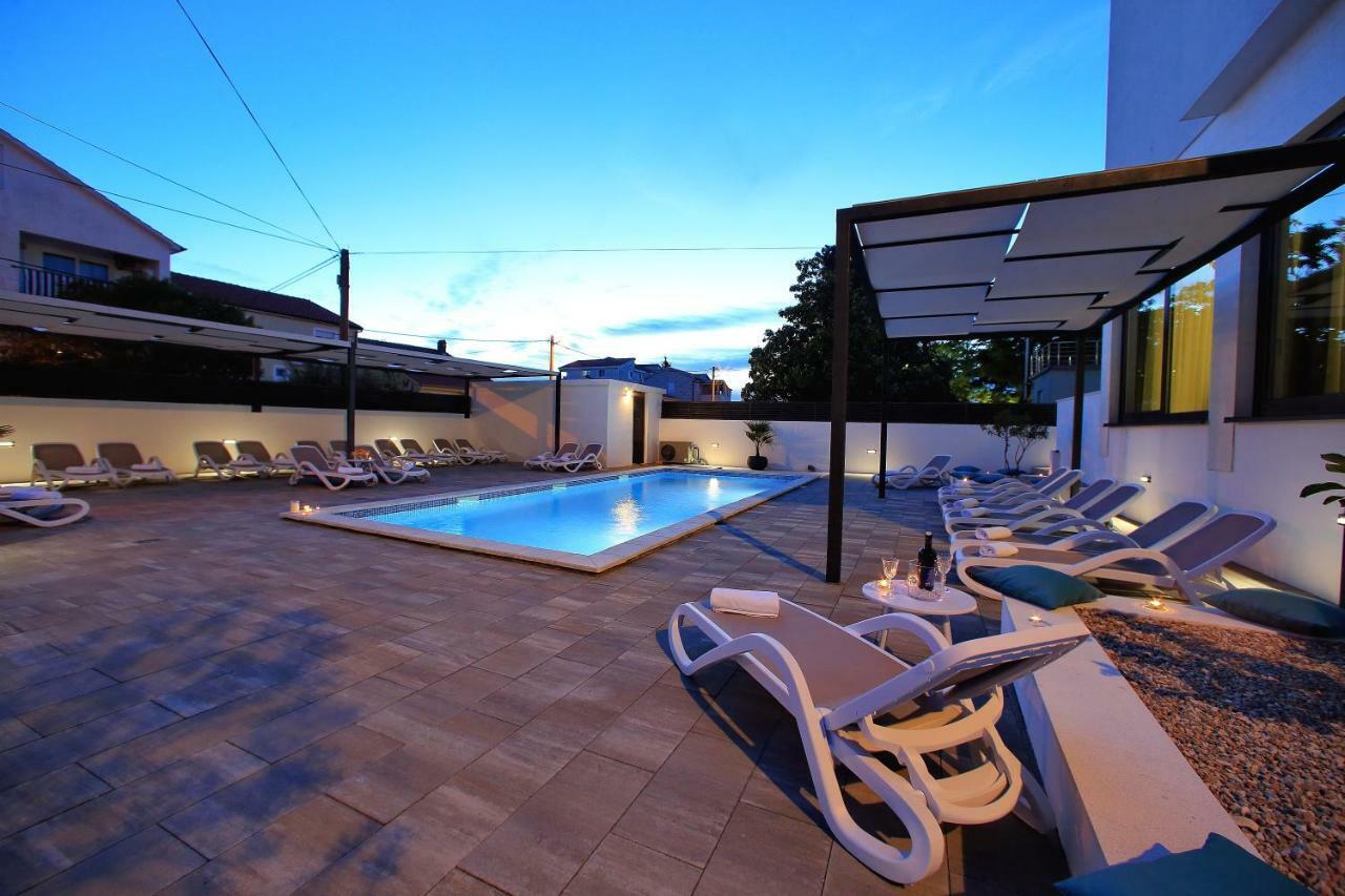 Villa Topesa 1 Задар Екстериор снимка