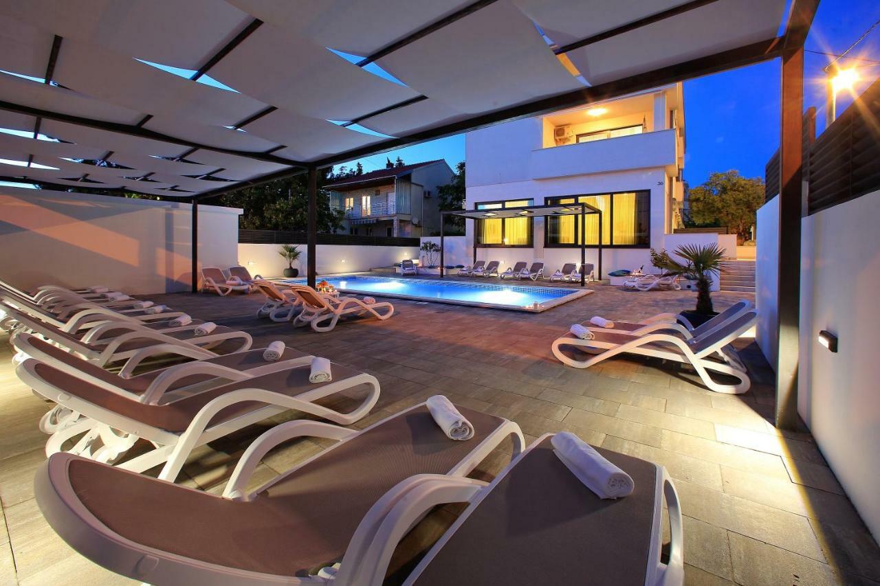 Villa Topesa 1 Задар Екстериор снимка