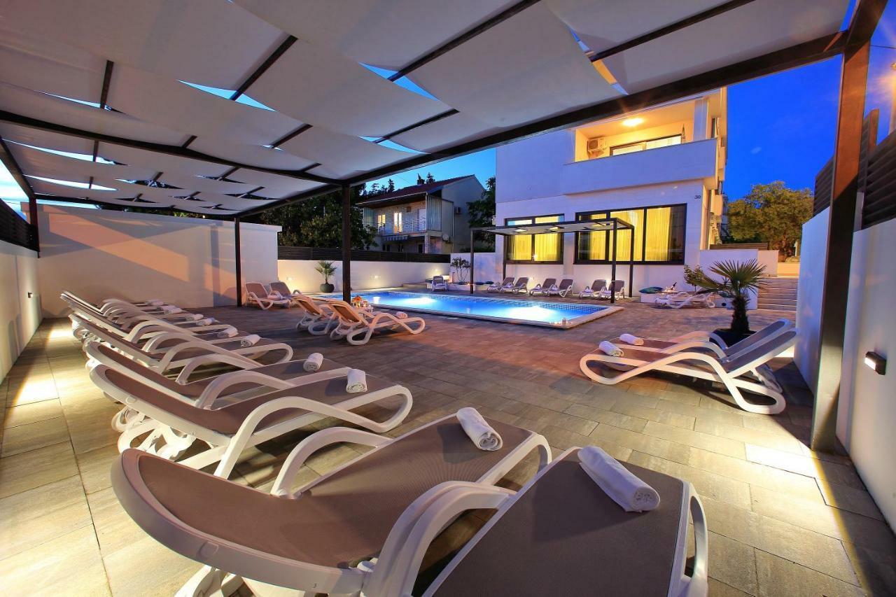 Villa Topesa 1 Задар Екстериор снимка