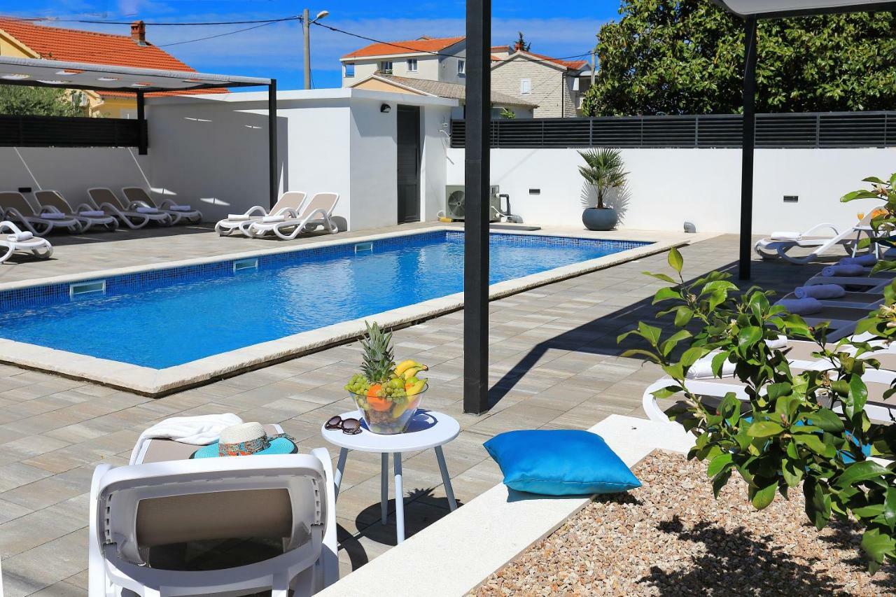 Villa Topesa 1 Задар Екстериор снимка