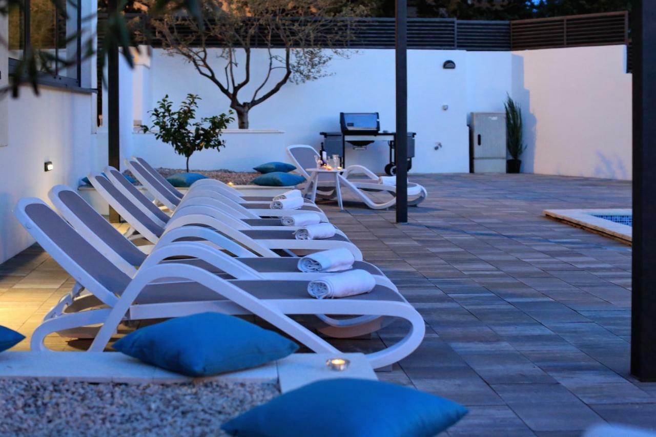 Villa Topesa 1 Задар Екстериор снимка